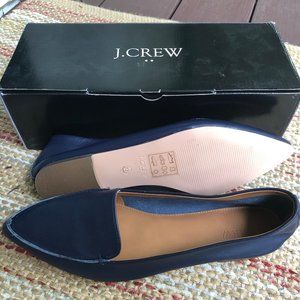 Edie Leather Loafers